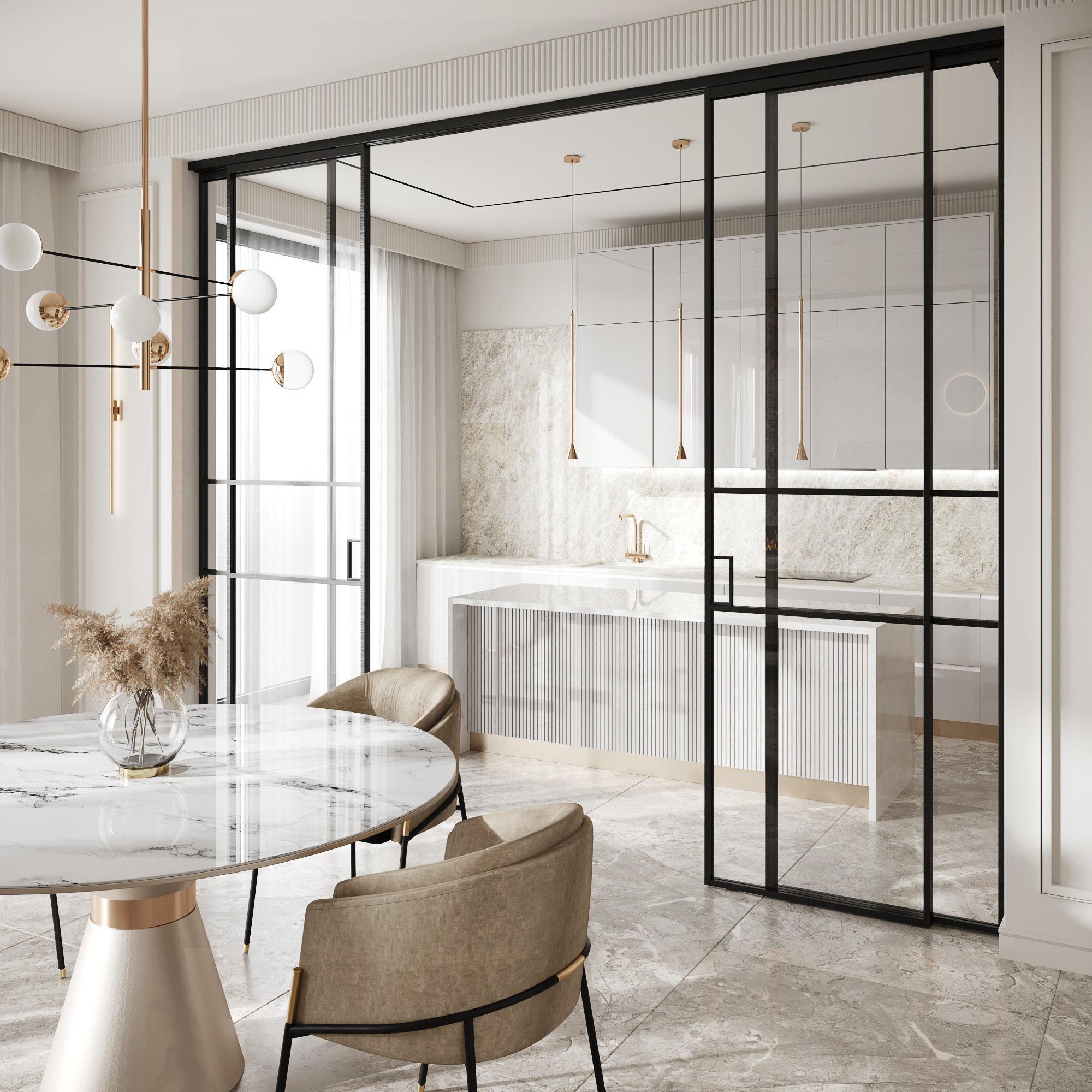 Перегородки